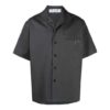 Camisas de manga corta y corte holgado para hombre Off-White FW21