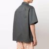 Camisas de manga corta y corte holgado para hombre Off-White FW21