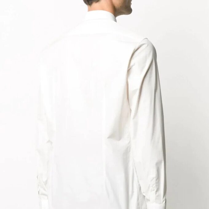 Camisas de manga larga con el logotipo de Pascal Tool