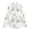 Camisas de manga larga con estampado de clips