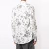 Camisas de manga larga con estampado de clips