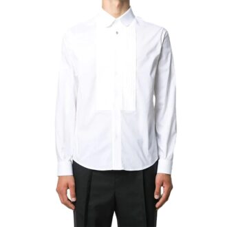 Camisas de manga larga con estampado Fw20 Now Tuxedo