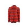 Camisas de manga larga con solapas a rayas FW22
