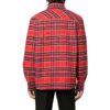 Camisas de manga larga con solapas a rayas FW22