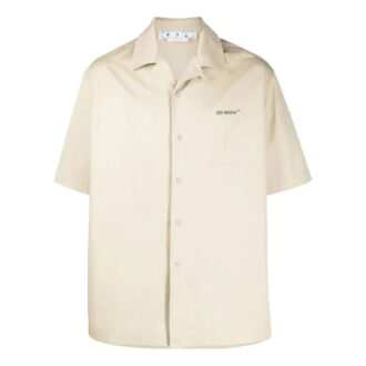 Camisas de vacaciones Caravag Arrow «Beige arena»