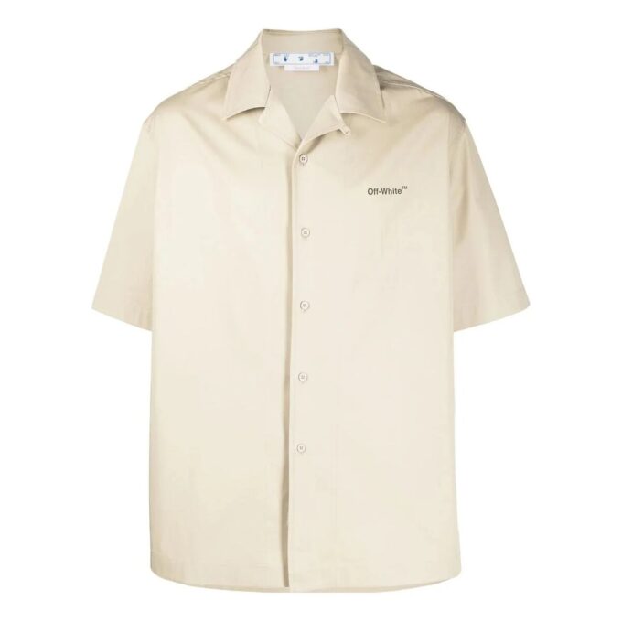 Camisas de vacaciones Caravag Arrow «Beige arena»