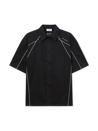 Camisas deportivas de bolos teñidas en prenda
