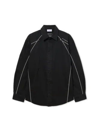 Camisas deportivas teñidas en prenda