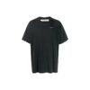 Camiseta Abstract Arrows «Negro»