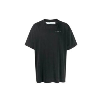 Camiseta Abstract Arrows «Negro»