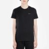 Camiseta ajustada Backbone 3M Arrows negra