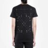 Camiseta ajustada Backbone 3M Arrows negra