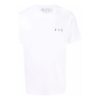Camiseta ajustada Caravaggio Paint «Blanco Negro»