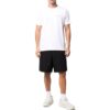 Camiseta ajustada Caravaggio Paint «Blanco Negro»