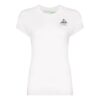 Camiseta ajustada de algodón Off-White Virgil Abloh, color blanco