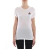 Camiseta ajustada de algodón Off-White Virgil Abloh, color blanco