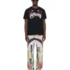 Camiseta ajustada Double Eagle de Swarovski
