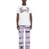 Camiseta ajustada Double Eagle de Swarovski