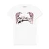 Camiseta ajustada Double Eagle de Swarovski