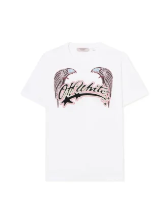 Camiseta ajustada Double Eagle de Swarovski