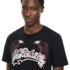 Camiseta ajustada Double Eagle de Swarovski