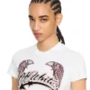 Camiseta ajustada Double Eagle de Swarovski