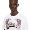 Camiseta ajustada Double Eagle de Swarovski