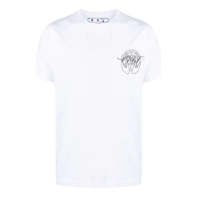 Camiseta ajustada FW22 Hand Arrow