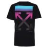 Camiseta ajustada Gradient SS