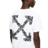 Camiseta ajustada Heraldic Arrow