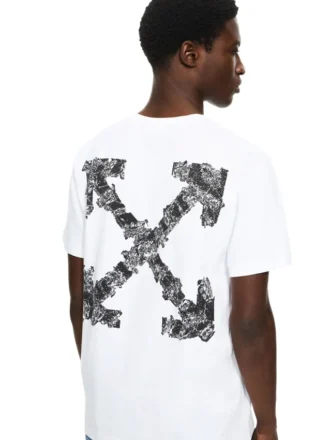 Camiseta ajustada Heraldic Arrow