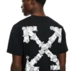 Camiseta ajustada Heraldic Arrow