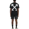 Camiseta ajustada Heraldic Arrow