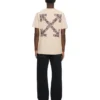 Camiseta ajustada Heraldic Arrow