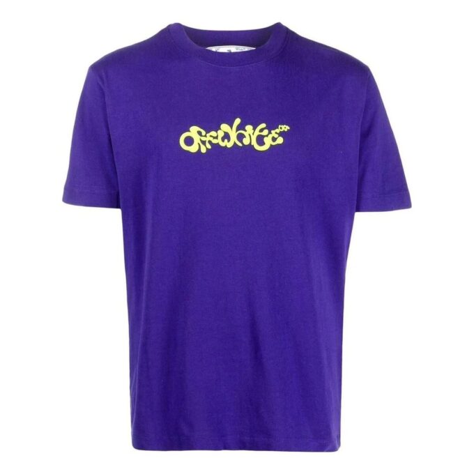 Camiseta ajustada Opposite Arrow «Purple»