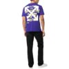 Camiseta ajustada Opposite Arrow «Purple»