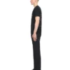 Camiseta ajustada Outline Double Arrow