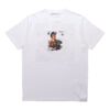 Camiseta ajustada para niños Caravaggio «Blanco/Negro»
