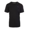 Camiseta ajustada sin rematar de la colección de primavera-verano