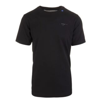 Camiseta ajustada sin rematar de la colección de primavera-verano