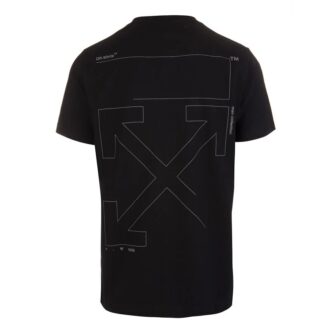 Camiseta ajustada sin rematar de la colección de primavera-verano