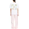 Camiseta Arrow Glowing Flower