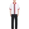 Camiseta Arrow Tech de Off-White™ c/o AC Milan