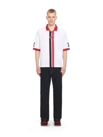 Camiseta Arrow Tech de Off-White™ c/o AC Milan