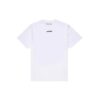 Camiseta blanca con estampado de logotipo para hombre de Off-White