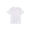 Camiseta blanca de manga corta con estampado de Marilyn Monroe para hombre de Off-White