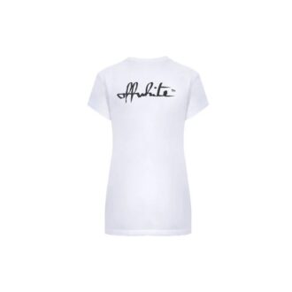 Camiseta blanca Off-White Winona Slim Fit