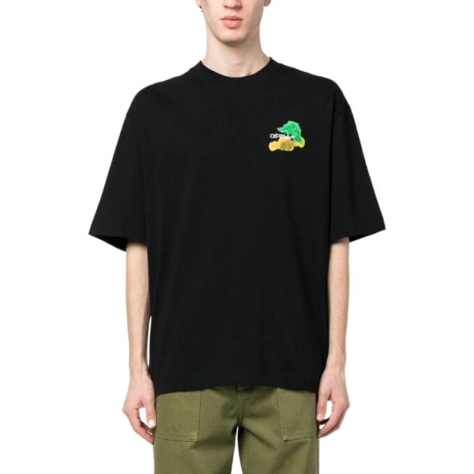 Camiseta Brush Arrow de la temporada primavera-verano 2023