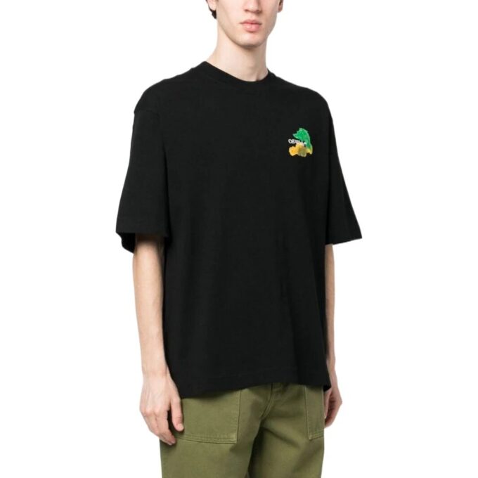 Camiseta Brush Arrow de la temporada primavera-verano 2023