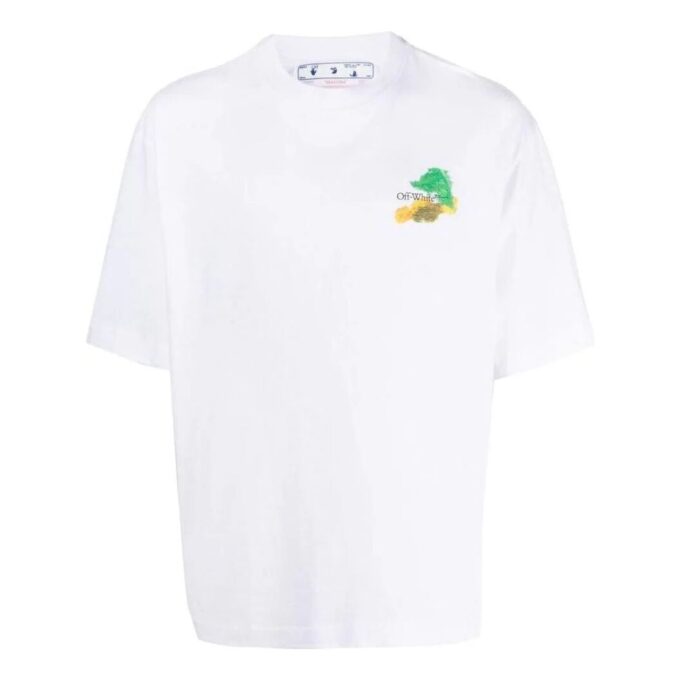 Camiseta Brush Arrow Over Skate SS23